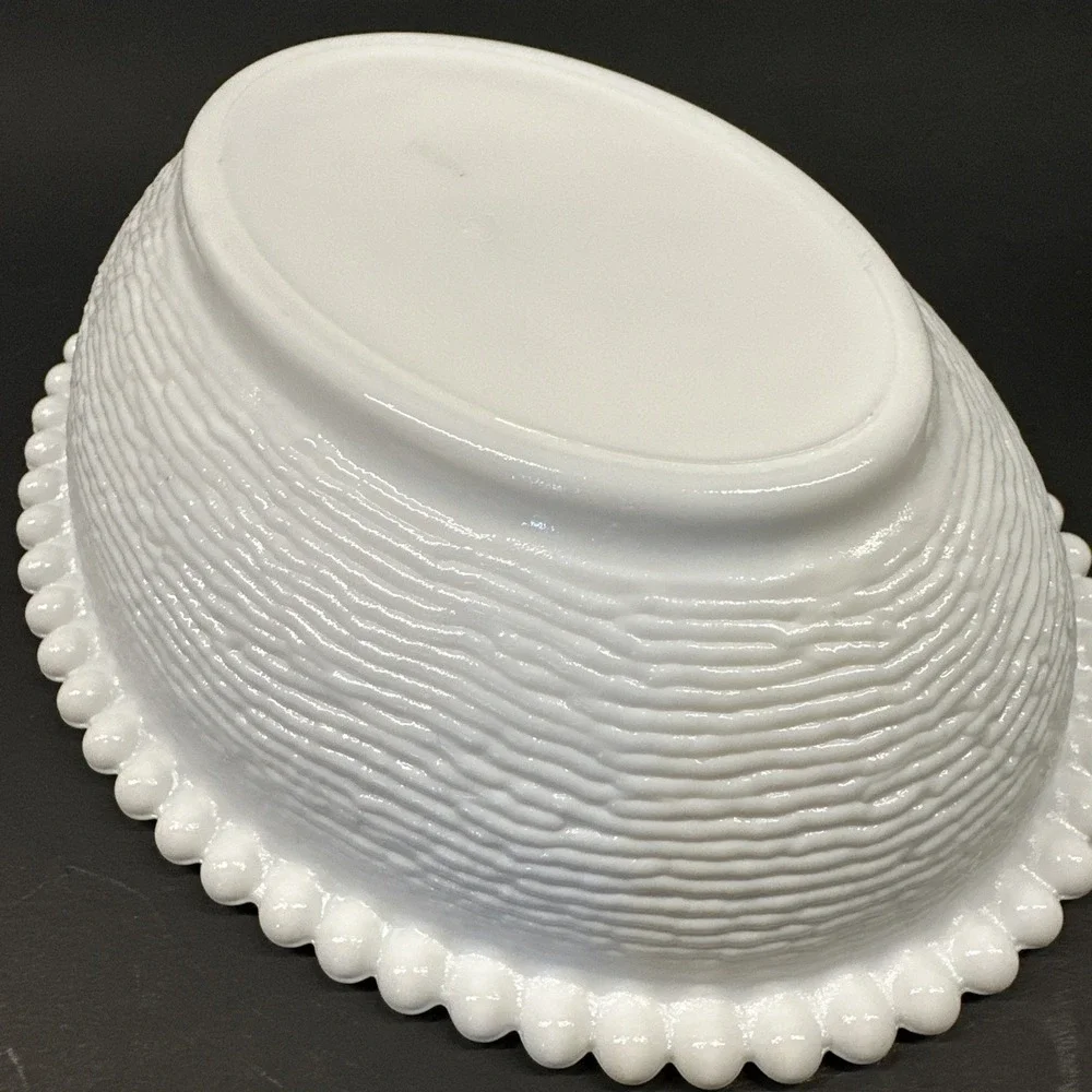 Indiana Glass Hen on a Nest 7